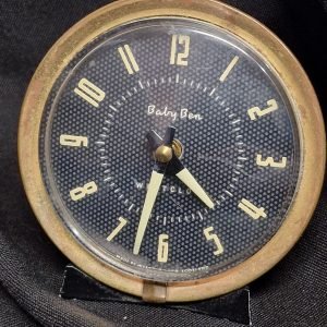 Klassieke wekker Baby Ben Westclocx Scotland.