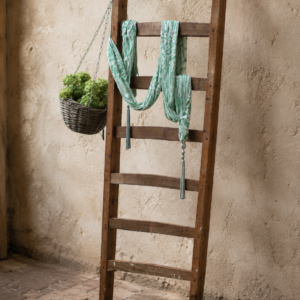 Decoratie ladder.
