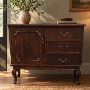 Klassiek dressoir.