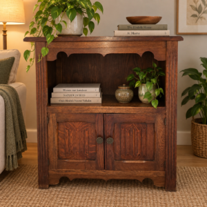 Cottagecore dressoir.